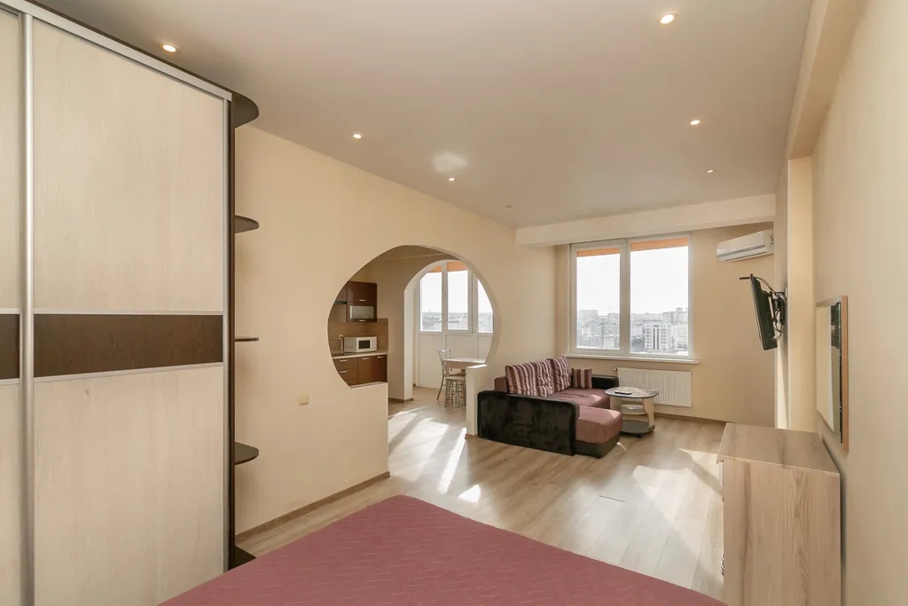 Квартира Квартира в парковой зоне — Севастополь