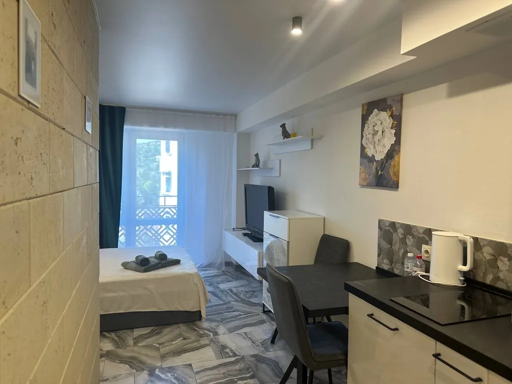 Студия в центральном районе