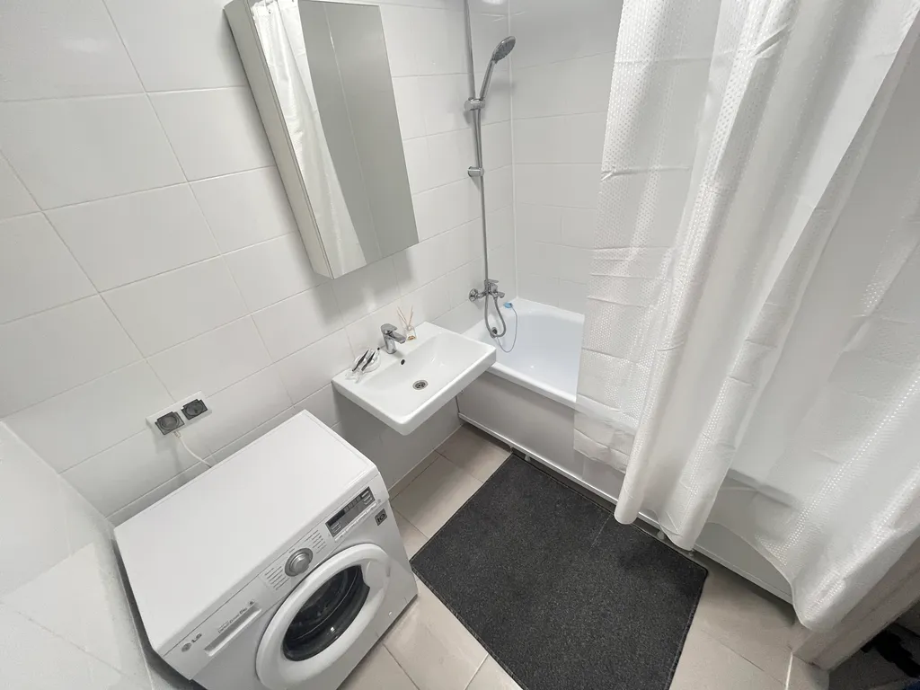 Стильная квартира в ЖК Бунинские луга Уютно, как дома