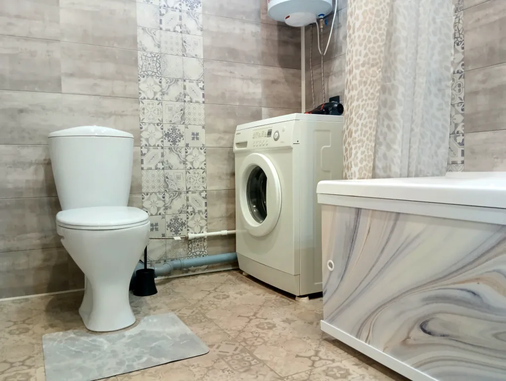 Новая большая светлая теплая квартира в новом доме в центре города