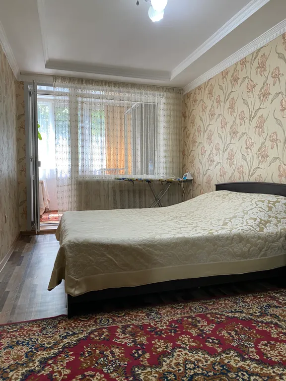Семейная квартира в центре