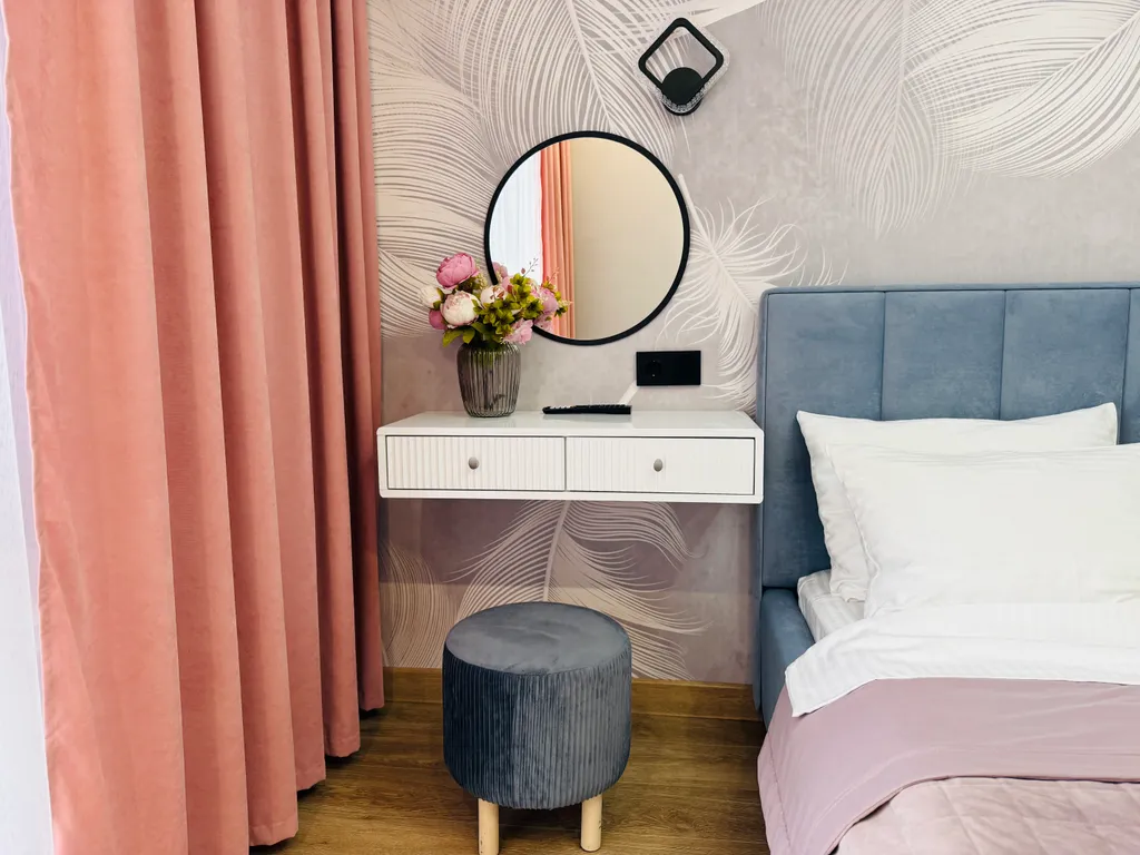 Уютный апартамент у аэропорта