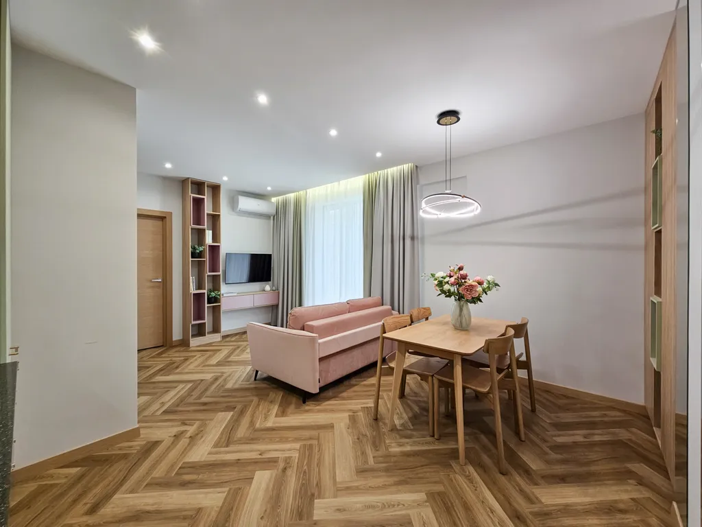 Люкс в Sunrise city