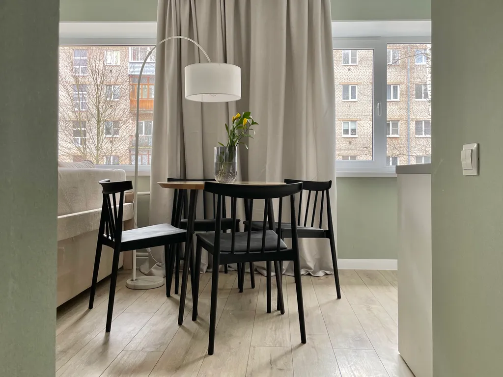 Квартира Уютная квартира у вокзала — Великий Новгород