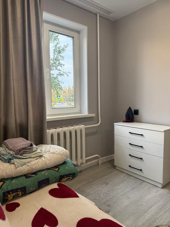 Двухкомнатная квартира в центре с дизайнерским ремонтом