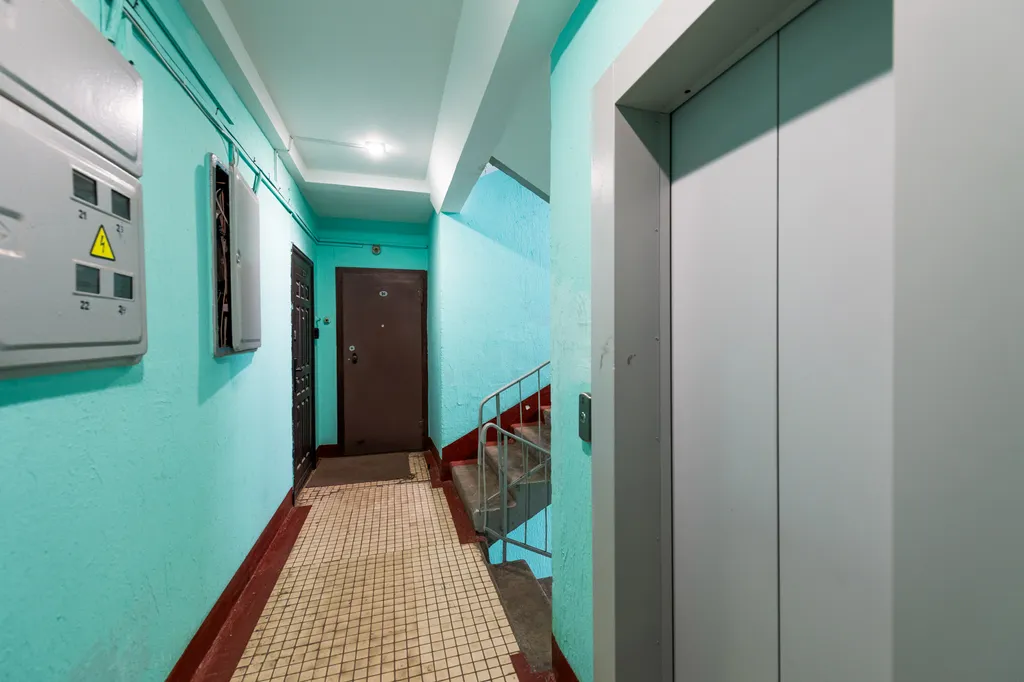Квартира 2-комнатная Квартира — Москва