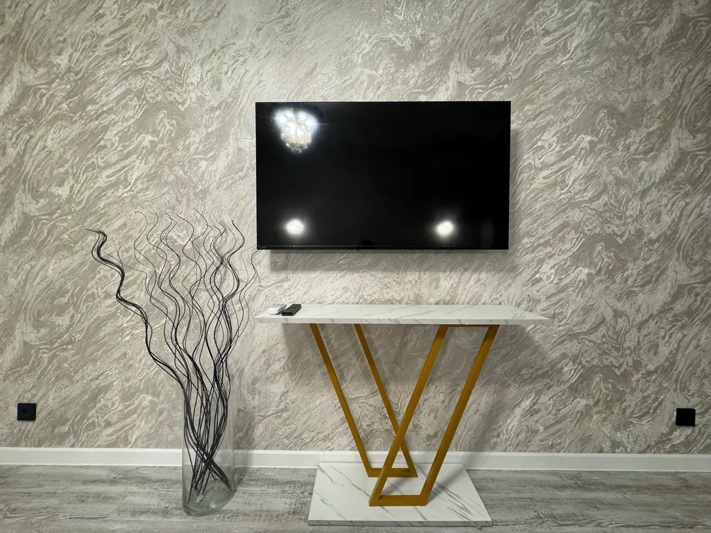 Абсолютно новая уютная квартира