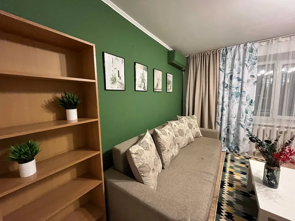 Квартира Квартира в самом центре города для туристов и командированных — Алматы