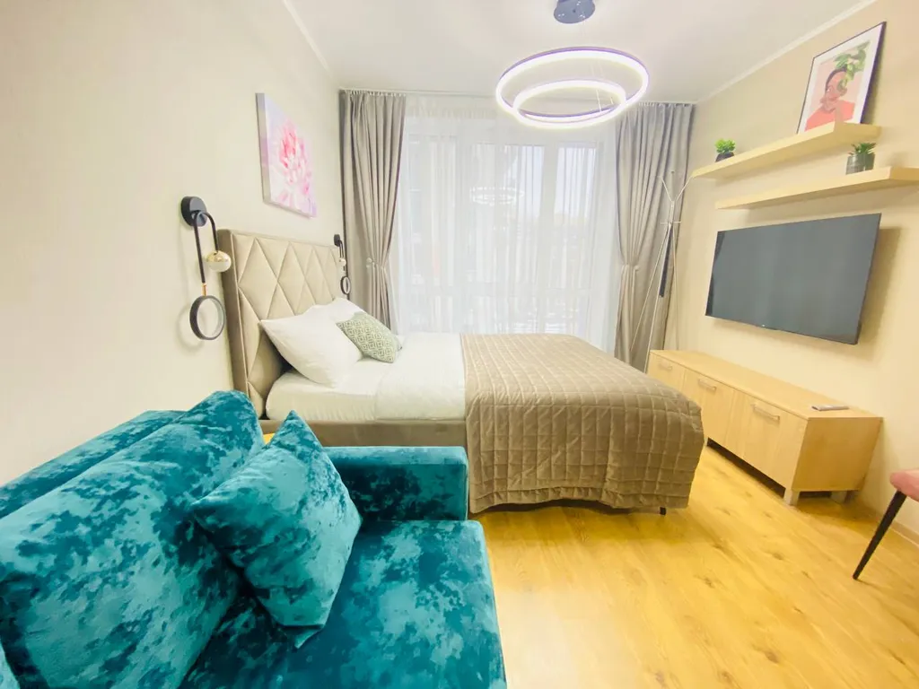 Апартаменты Start