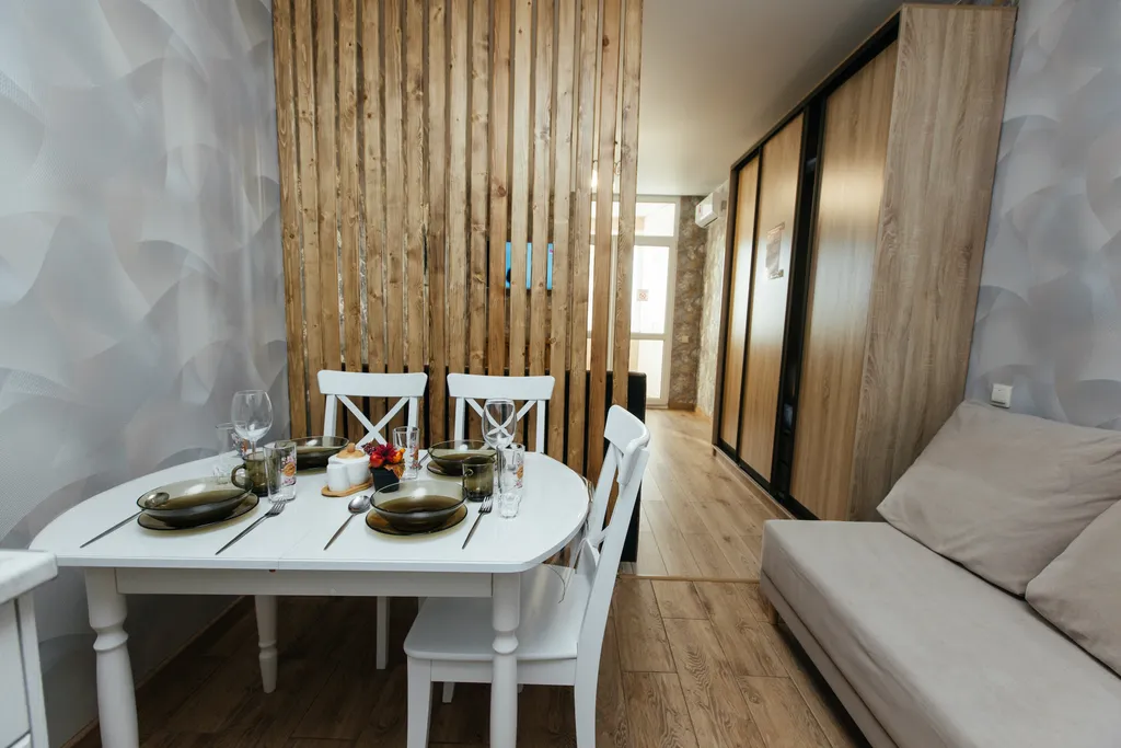 Квартира с видом на Дон