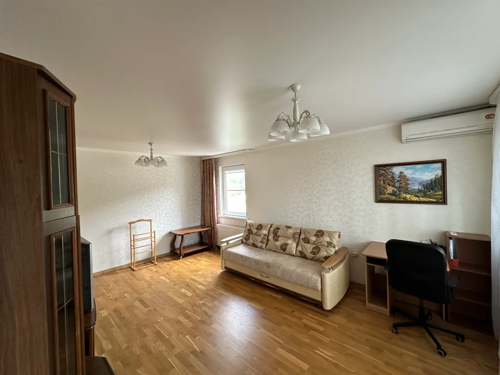 Уютная видовая квартира