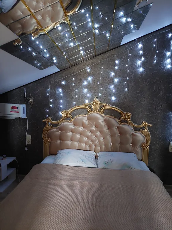 Уютная двухуровневая квартира