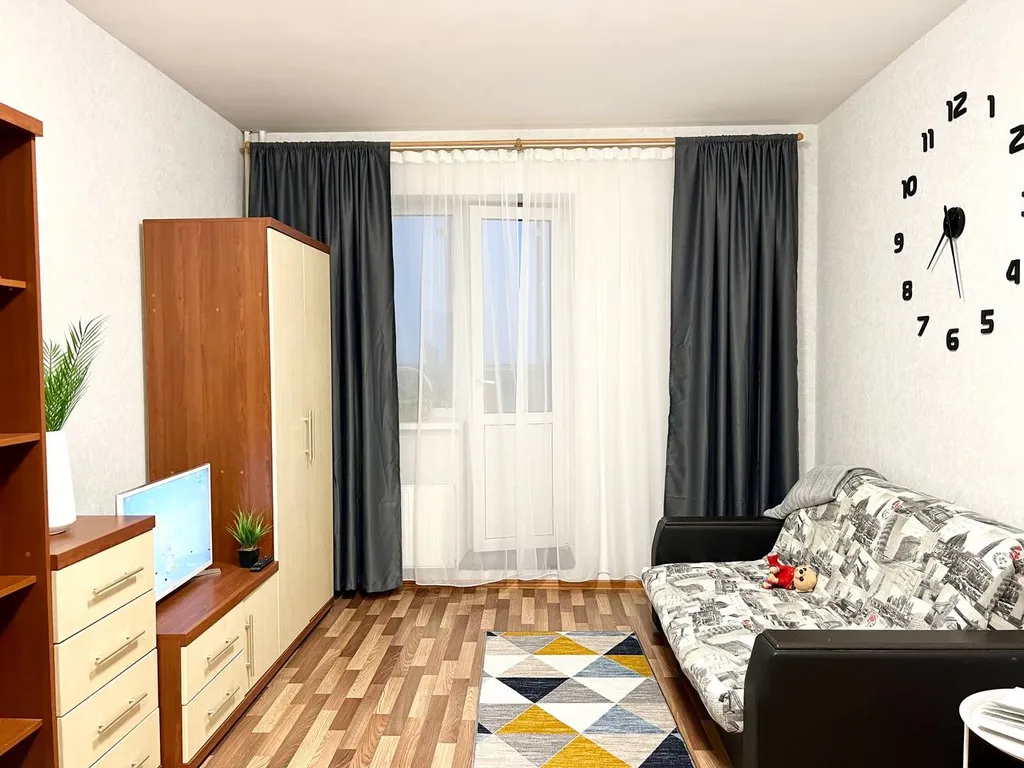 Квартира 1-комнатная Квартира — Новое Девяткино