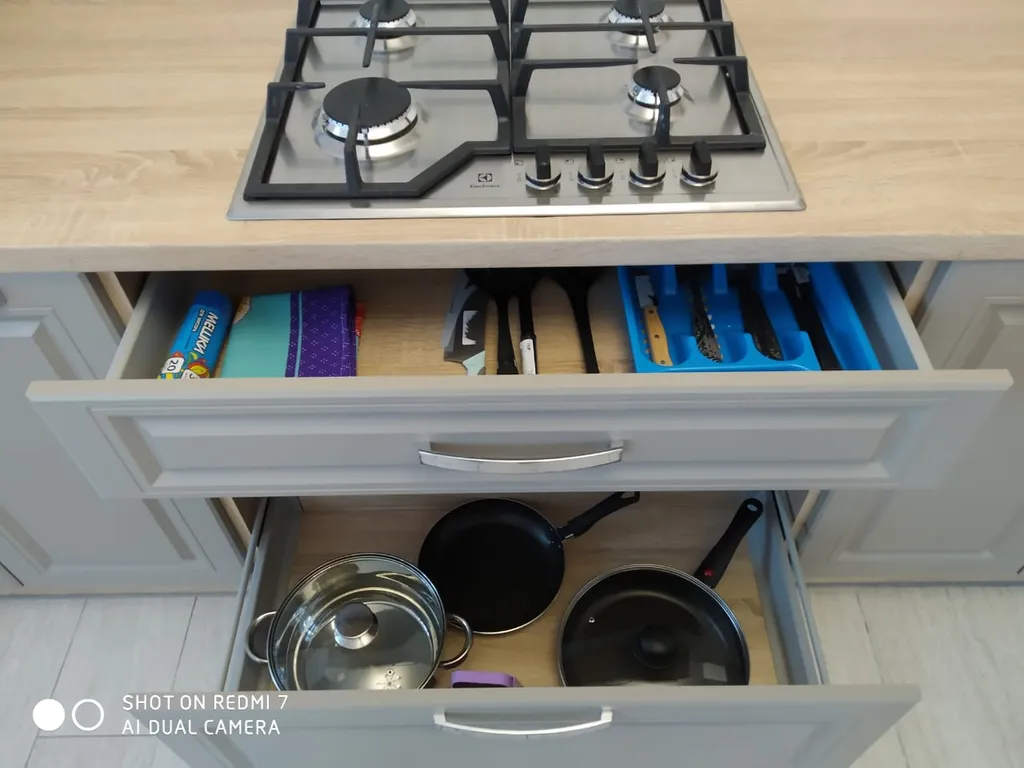 Апартаменты на первой линии