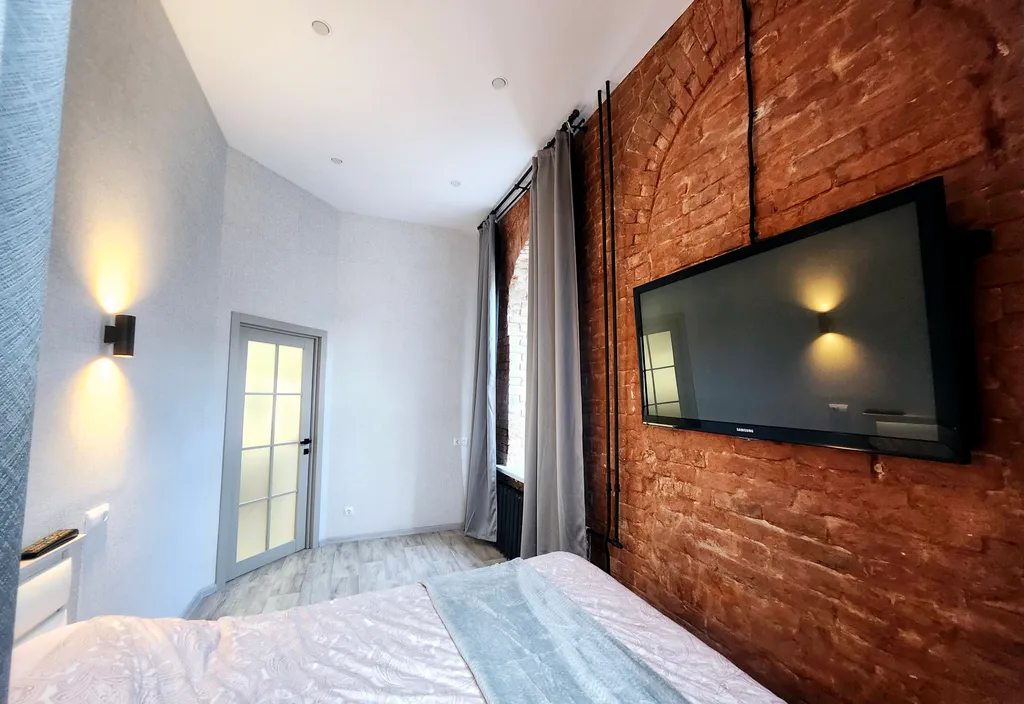 Квартира Квартира Тишина и уют в центре города — Нижний Новгород