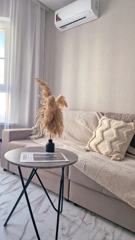 2-комнатные апартаменты премиум класс