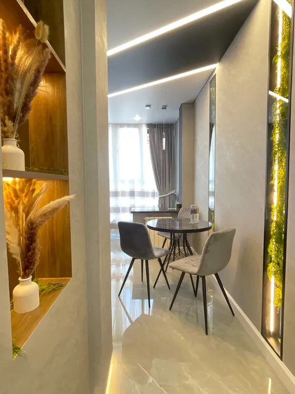 Kвартирa классa люкс