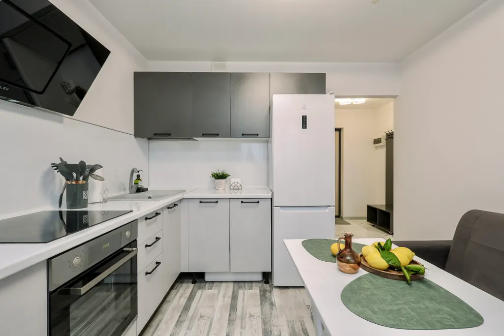 1-я квартира с частичным видом на пруд рядом с зоопарком