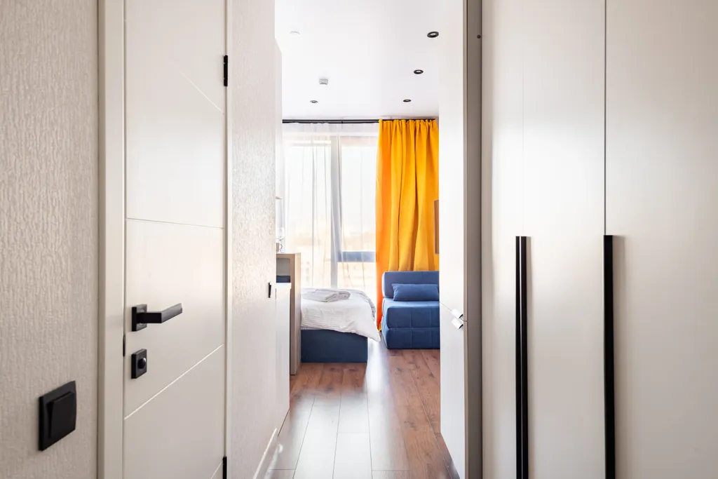 Квартира 1-комнатная Квартира — Москва