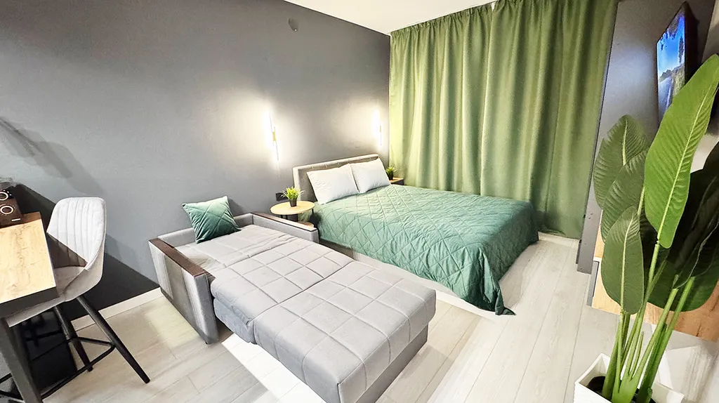 Квартира Апартаменты в ЖК Новое Колпино — Колпино