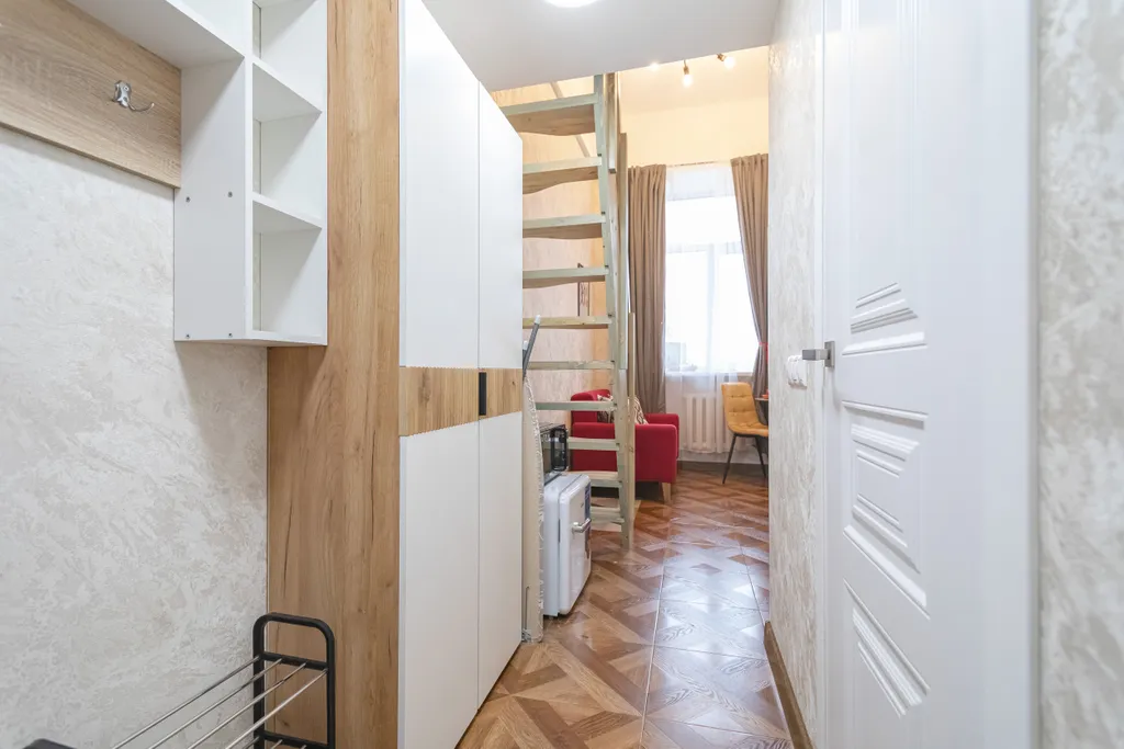 Двухуровневый апартамент в 2 минутах от мцк Измайлово