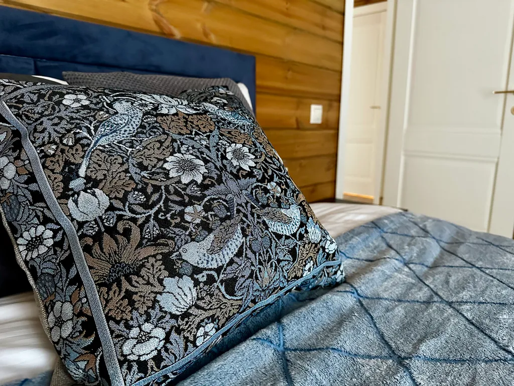 Дом "Дача Дега"  с 3 спальнями и сауной