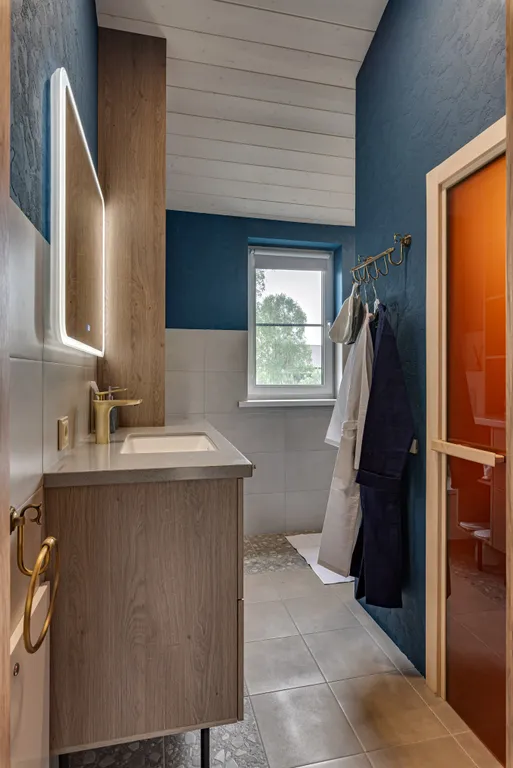 Уютный 4-к дом у реки