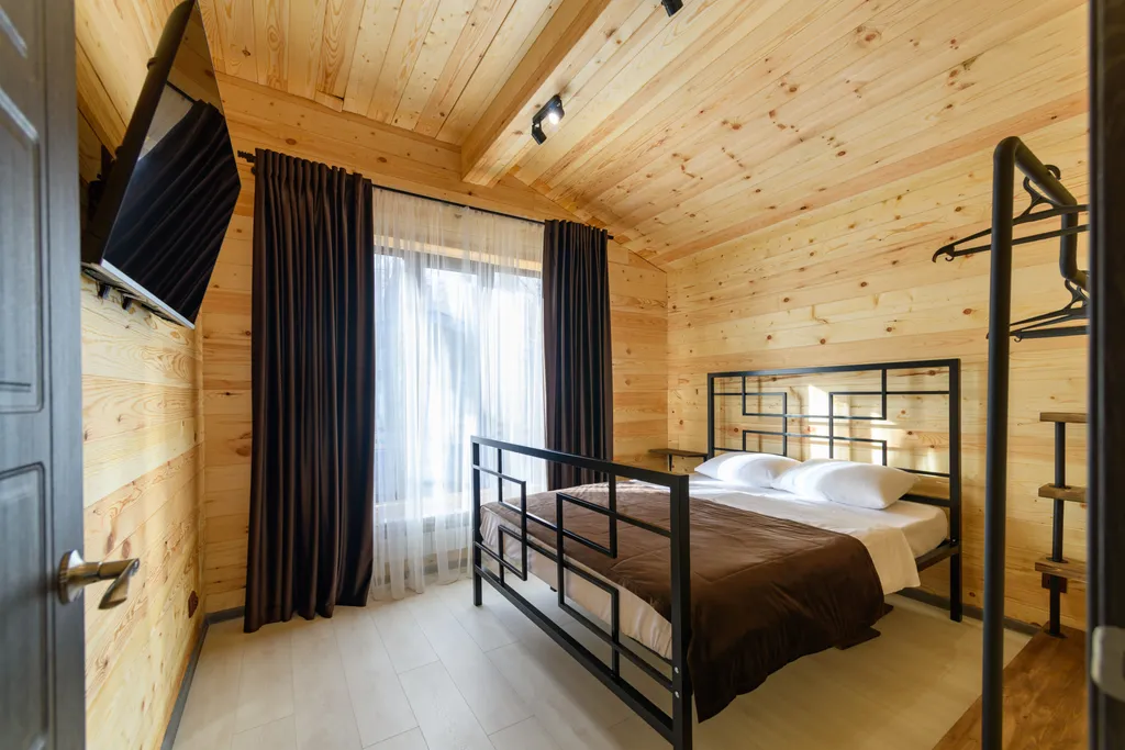 2-комнатный Дом