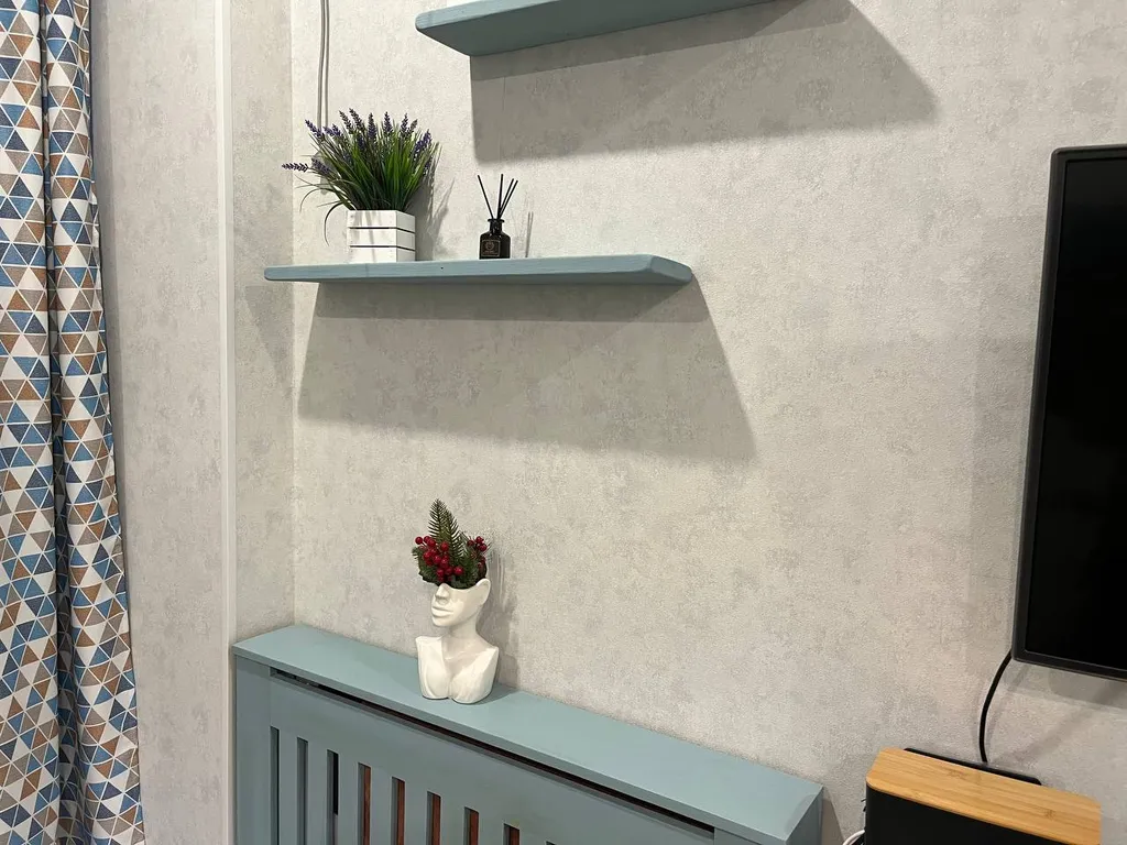 Квартира недалеко от набережной