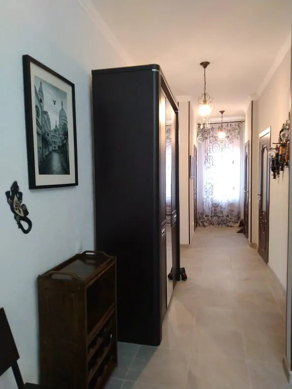 Вилла в горах с великолепным видом на долину и море