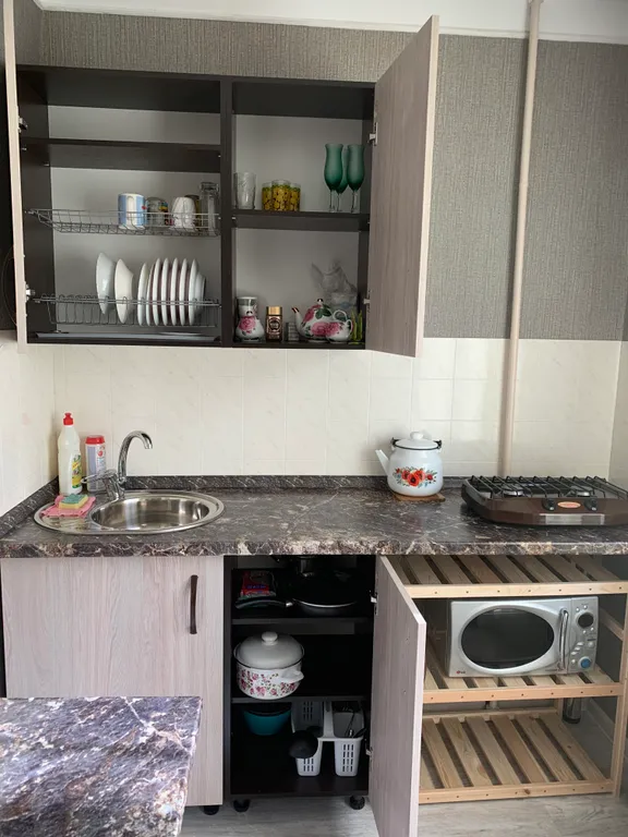 Уютная 1-комнатная квартира