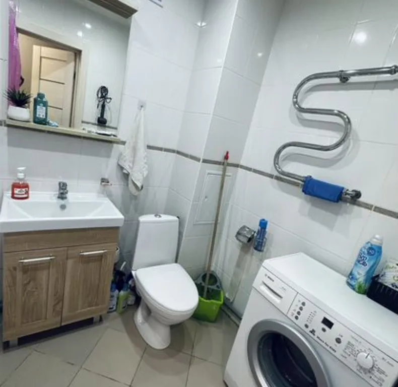 Чистая и уютная квартира