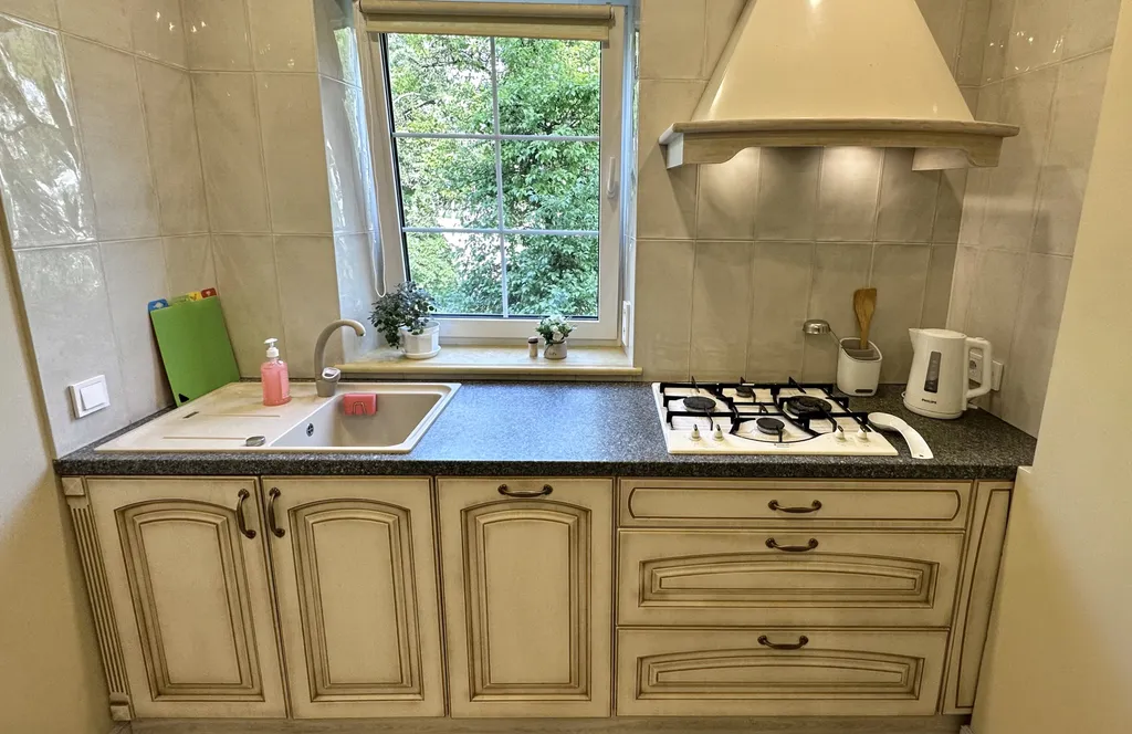 Уютная двухкомнатная квартира в историческом центре