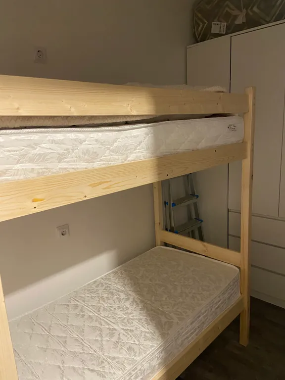 Квартира Квартира Уютная студия на первой береговой линии на 7 спальных мест — Адлер