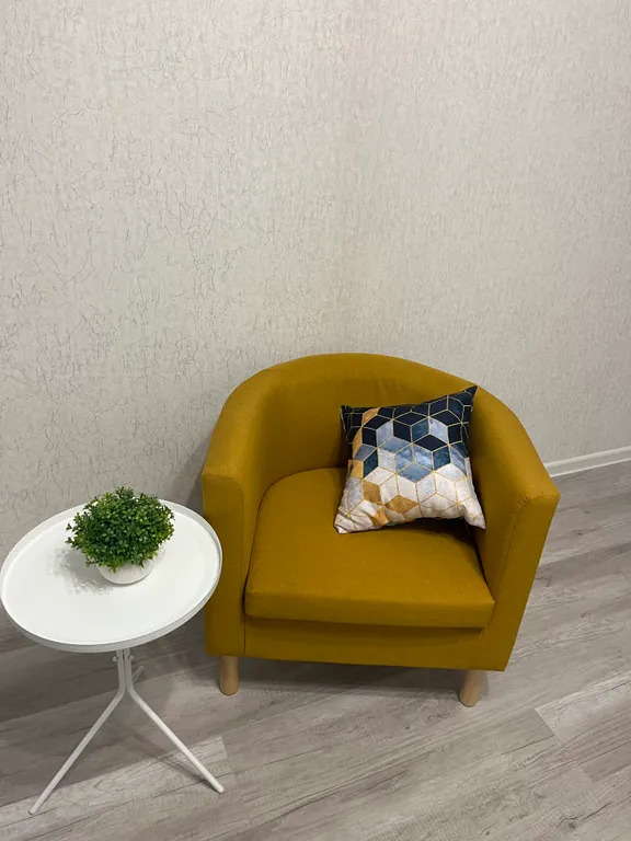 Квартира Уютная квартира с панорамным остеклением в ЖК Любимово — Краснодар