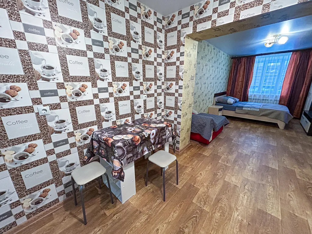 Квартира в Северной части города, рядом с выездом, тихий район