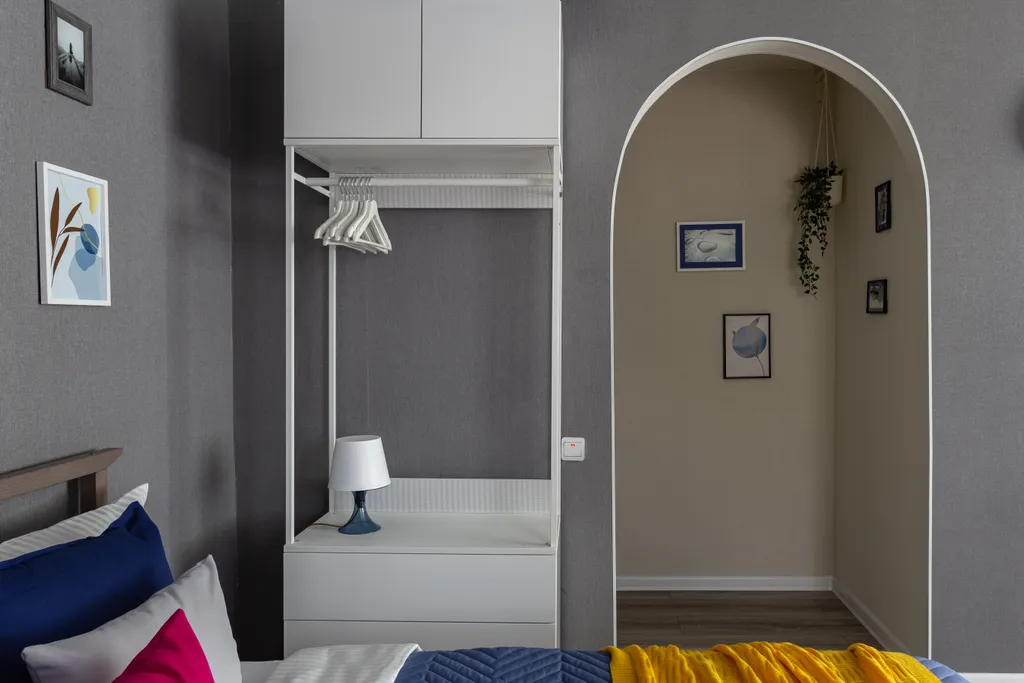 Апартаменты около парка