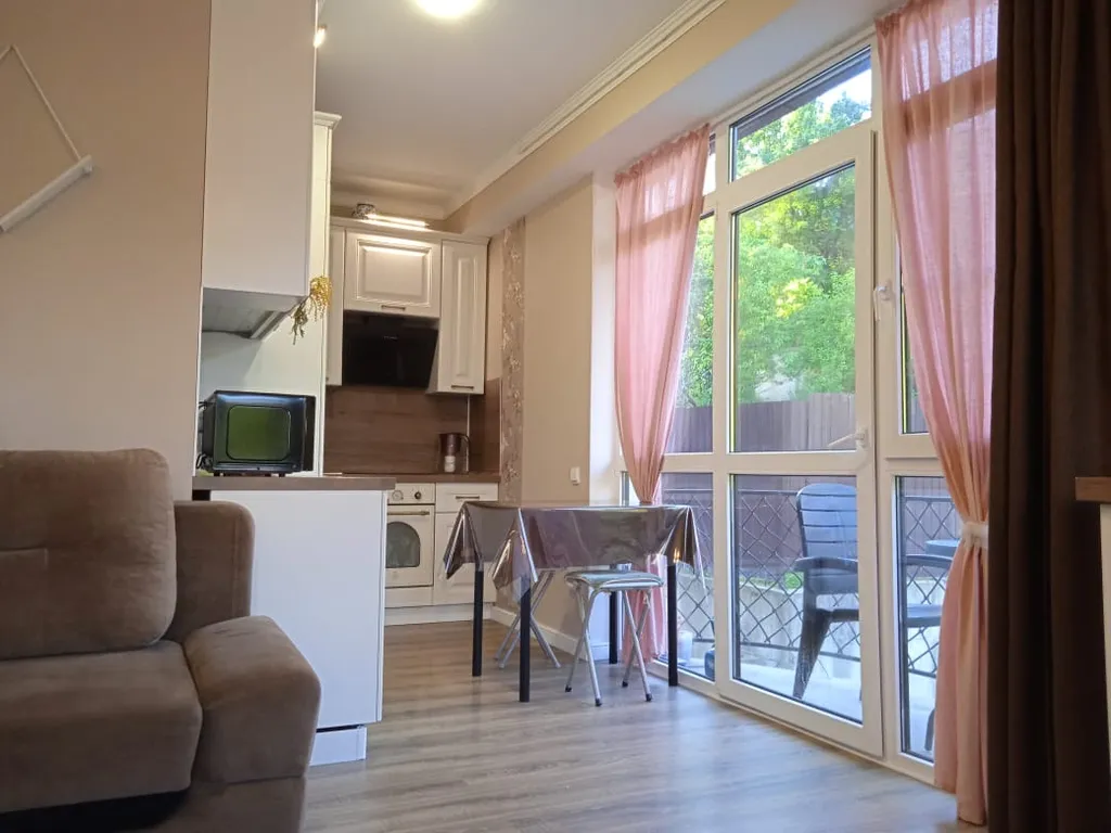 Уютная студия на первой береговой