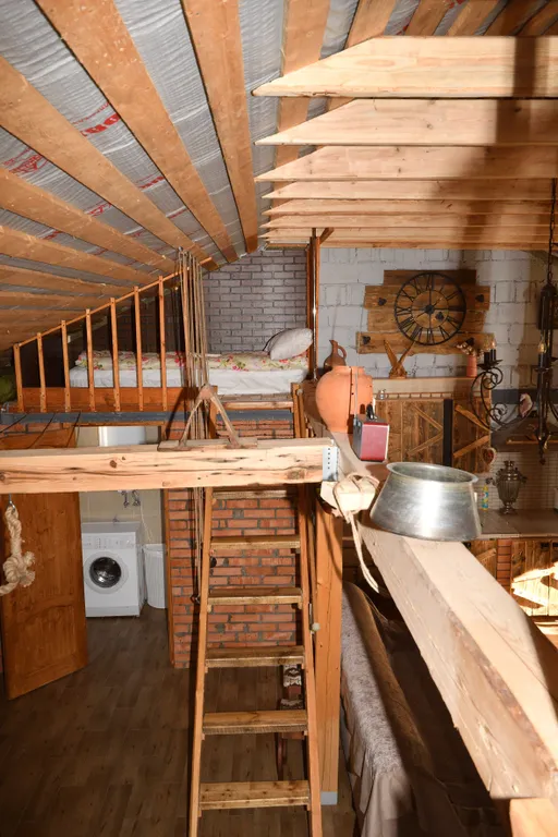 1-комнатный Дом