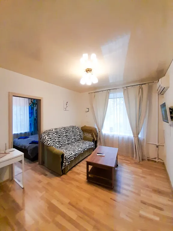 Квартира Квартира Уютная двухкомнатная квартирка комфорт — Ярославль