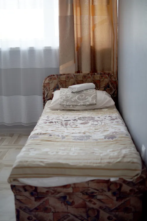 Двухкомнатный номер для большой семьи или дружной компании удобства