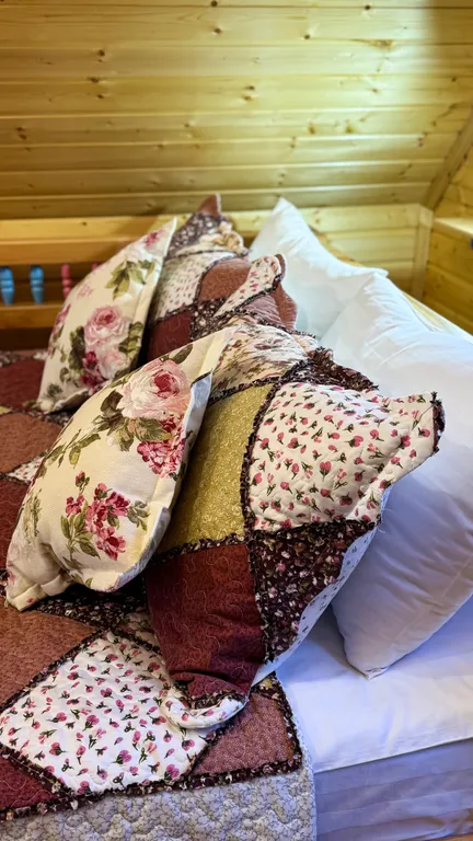 Коттедж Гостевой дом в Архызе — Архыз