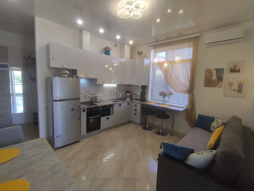 Квартира Уютная квартира для дружной семьи в Сириусе — Сириус