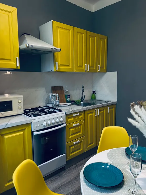 Квартира Уютная квартира в самом центре — Тверь