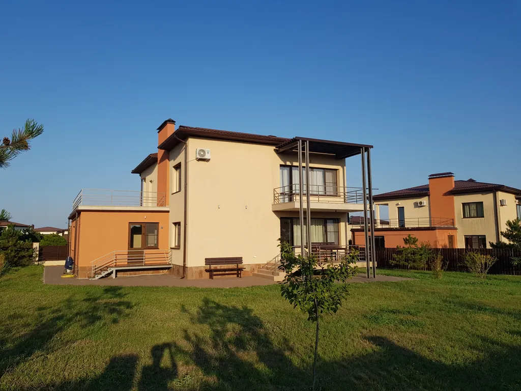 Коттедж у моря