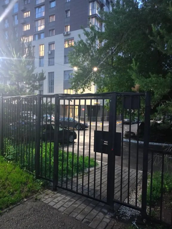 Квартира Квартира Студия в центре — Уфа