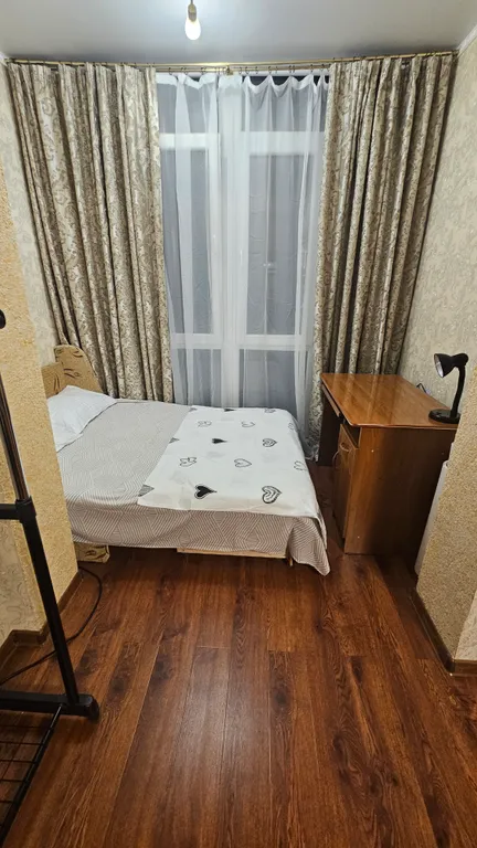 Просторная евродвушка в центре