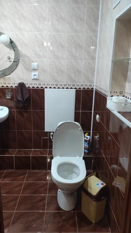 Уютная квартира в центре города