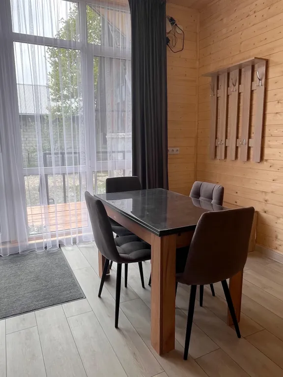 Гостевой дом у озера