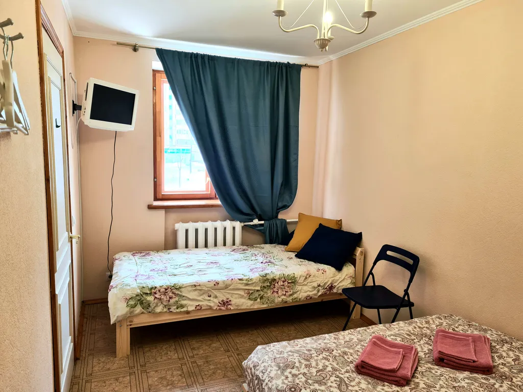 Двушка в центре